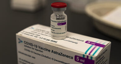 Szczepienie Covid - 19 AstraZeneca Astra Zeneca szczepionka kowid pandemia fot. Magda Zając