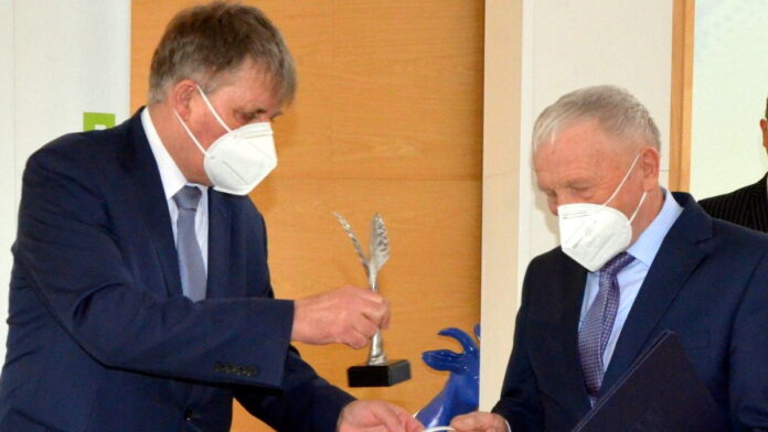 T. Łubiński, A. Czekalski Dopiewo fot. PP