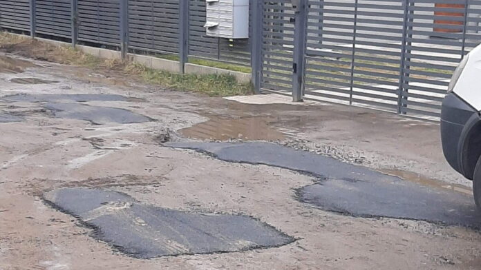 ul. M. Wicherkiewicz fot. RO Podolany