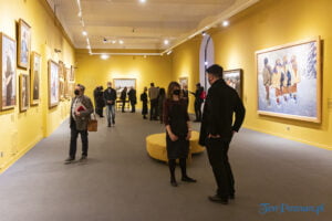 Polska. Siła obrazu - wystawa w Muzeum Narodowym w Poznaniu fot. Sławek Wąchała