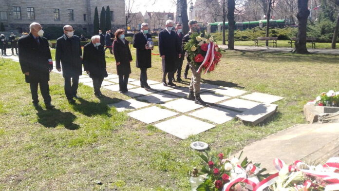 81. rocznica Zbrodni Katyńskiej