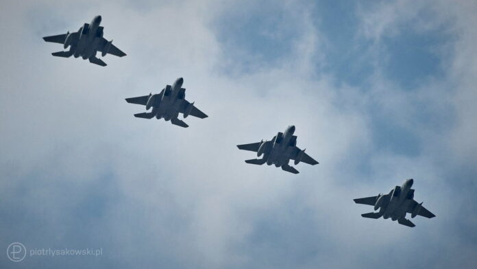 Aviation Detachment Rotation fot. P. Łysakowski - nie tylko samoloty