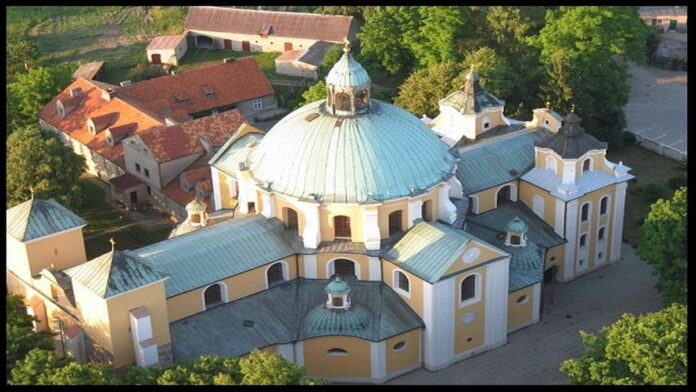 Bazylika Wniebowzięcia Najświętszej Maryi Panny i św. Michała Archanioła fot. UM Trzemeszno