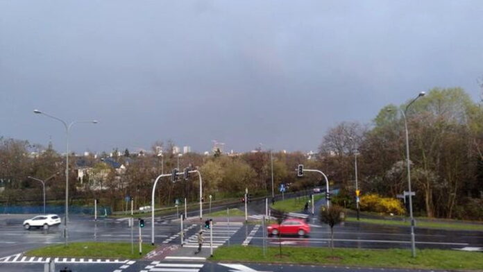 Burza nad Jeżycami