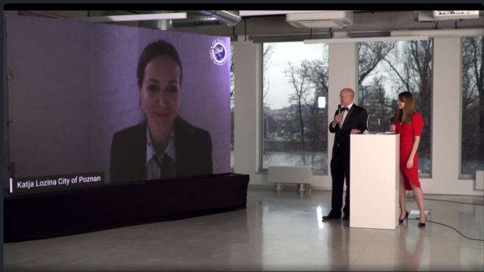 CEE Business Services Summit&Awards, Poznań fot. UMP