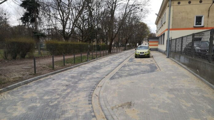 Chociszewskiego fot. ZDM
