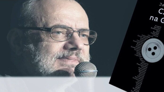 Jan Gondowicz fot. M. Kaczyński CK Zamek