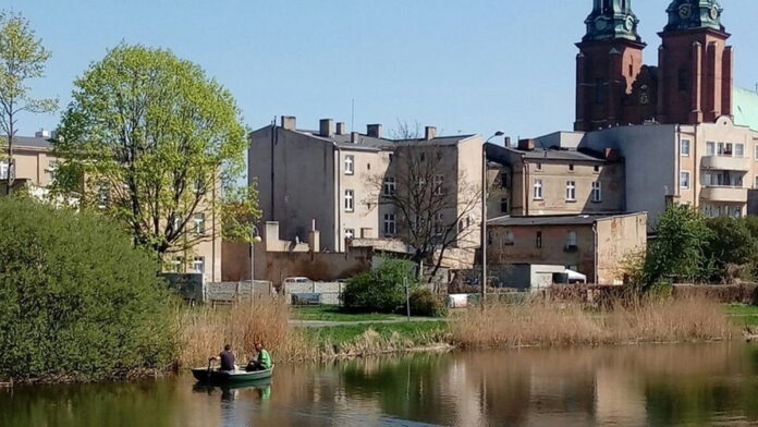 jezioro Jelonek fot. UM Gniezno