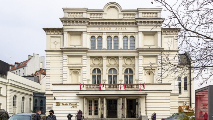 Krzysztof Krawczyk pożegnanie w Poznaniu Teatr Polski 10 kwietnia fot. Sławek Wąchała