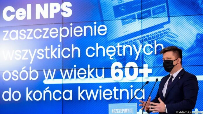 Michał Dworczyk fot. KPRM