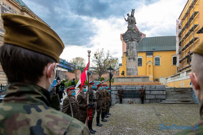 Święto Ułanów Poznańskich 2021 fot. Sławek Wąchała