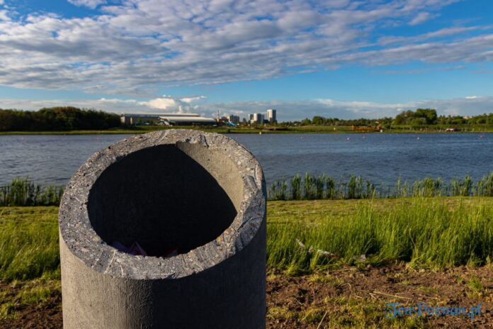 Betonowe cokoły nad Maltą fot. Sławek Wąchała