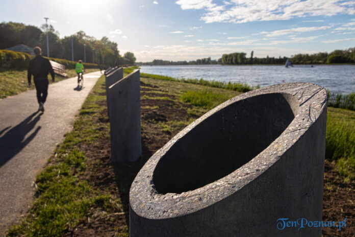 Betonowe cokoły nad Maltą fot. Sławek Wąchała