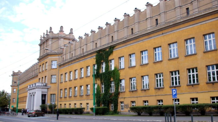Collegium Heliodori Święcicki fot. P. Stanula UAM