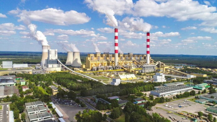 Elektrownia Bełchatów fot. Elektrownia Bełchatów