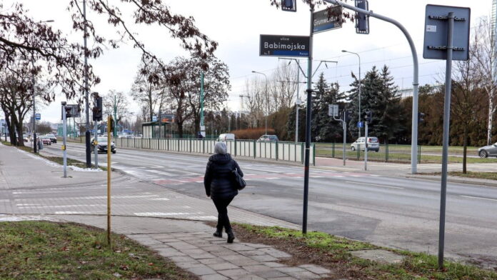 Grunwaldzka Babimojska fot. PIM