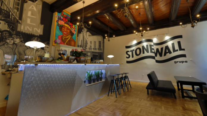 Hostel Stonewall fot. W. Rak Grupa Stonewall
