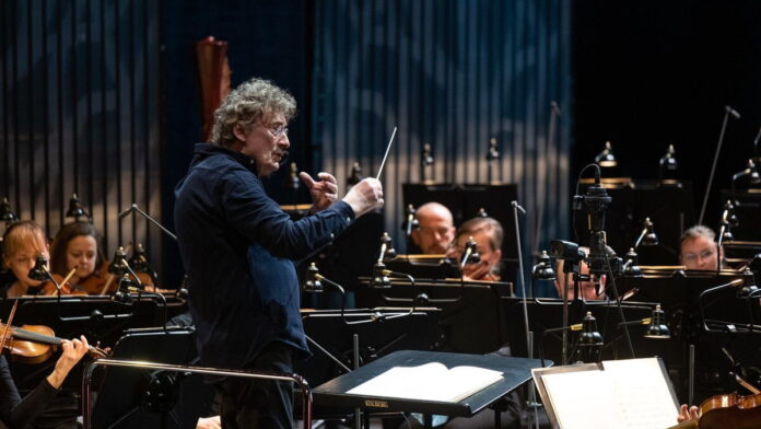 J. Kaspszyk Fot. M. Leśkiewicz, Teatr Wielki