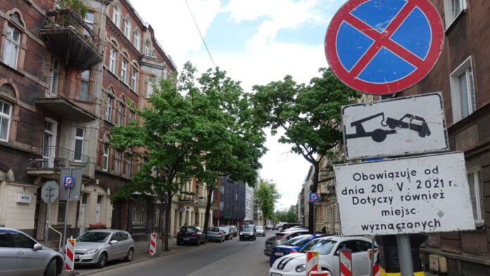 Kosińskiego fot. ZDM