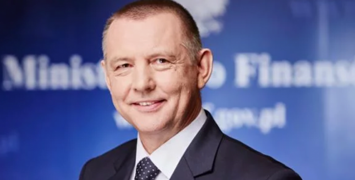 Marian Banaś fot. gov.pl