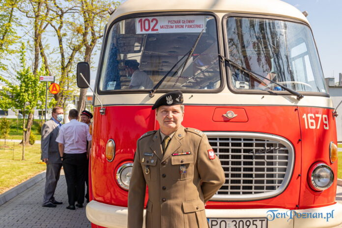 Nowa autobusowa linia turystyczna nr 102 fot. Sławek Wąchała