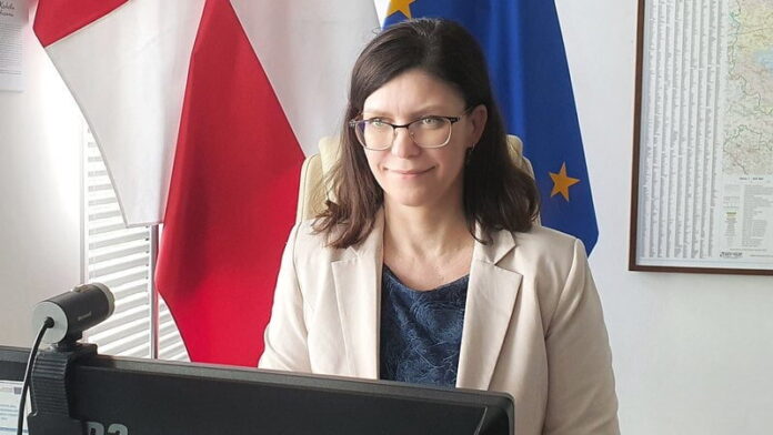Paulina Stochniałek fot. UMWW