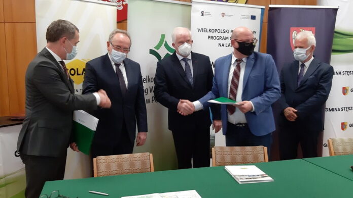 podpisanie umowy, rozbudowa drogi wojewódzkiej nr 306 fot. WZDW2
