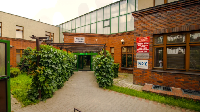 punkt post-Covid 60+ w Hospicjum Palium fot. UMP