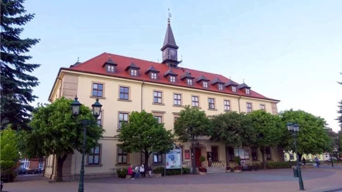 Ratusz fot. UM Swarzędz