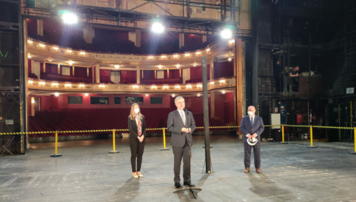scena Teatru Wielkiego fot. K. Adamska 2
