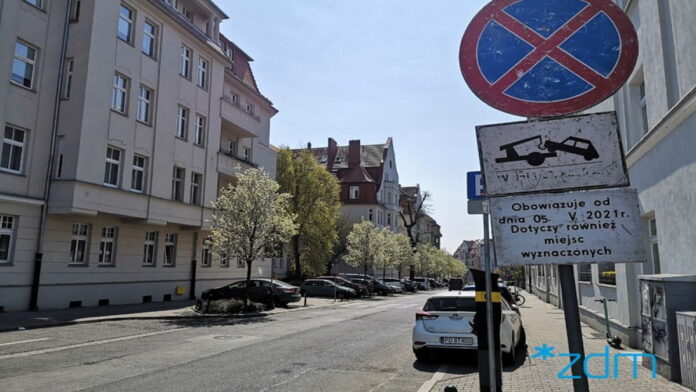 Śniadeckich fot. ZDM