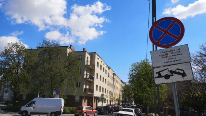 Spychalskiego fot. ZDM
