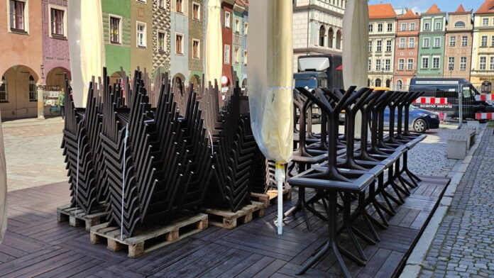 Stary Rynek fot. K. Adamska