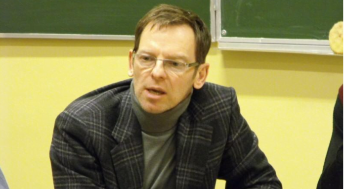 Tomasz Lisiecki fot. LazarzPL