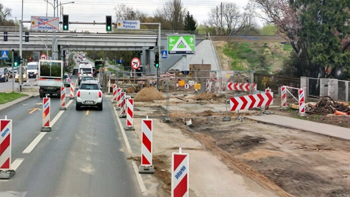 Żeromskiego, Niestachowska fot. K. Adamska