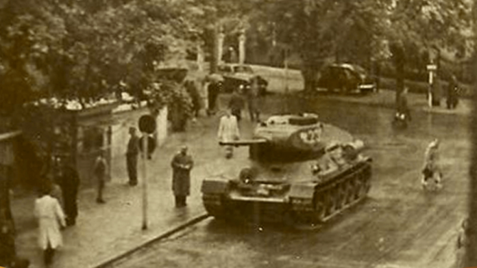 65. rocznica Poznańskiego Czerwca 1956 na Łazarzu fot. ROŚŁ