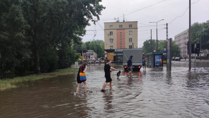 deszcz i burza fot. K. Adamska
