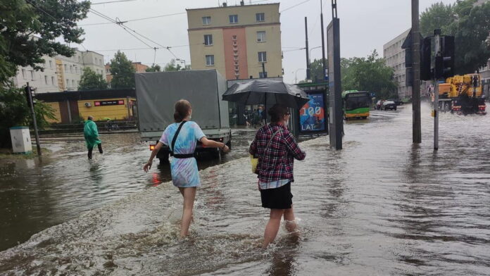 deszcz i burza fot. K. Adamska