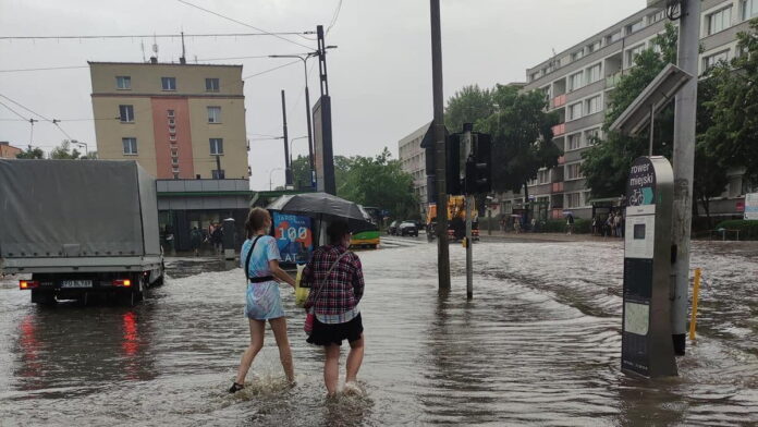 deszcz i burza fot. K. Adamska