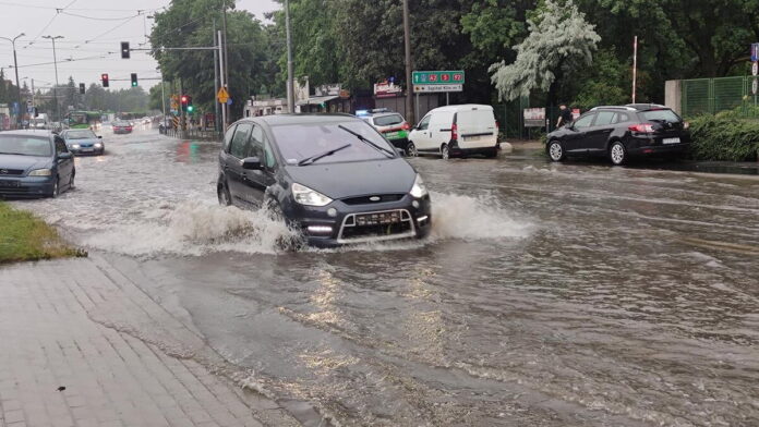 deszcz i burza fot. K. Adamska
