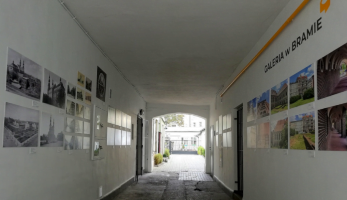 Galeria w Bramie fot. T. Dworek
