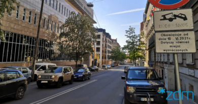 Poznań: Płatne parkowanie na kolejnych ulicach już od 28 czerwca