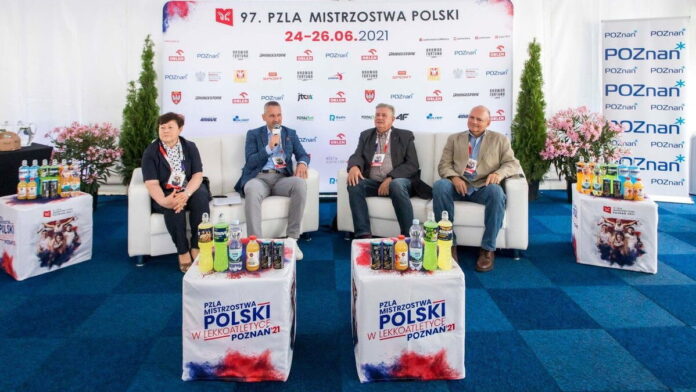 Golęcin gotowy na mistrzostwa fot. A. Ciereszko UMP
