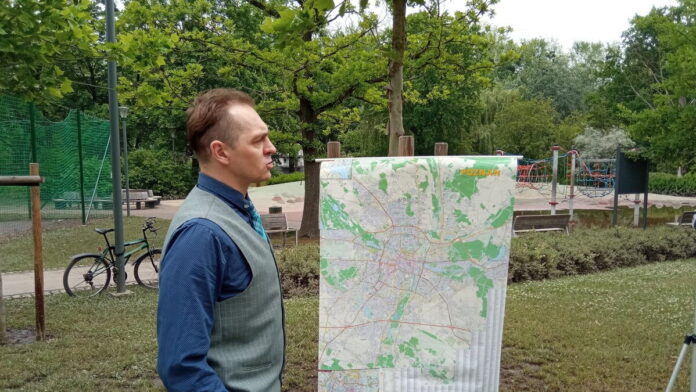 Jacek Olszewski, KOnfederacja fot. L. Łada