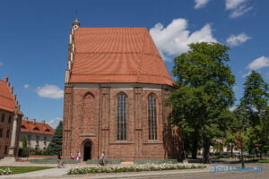 Kościół pw. NMP in Summo Poznań fot. Sławek Wąchała