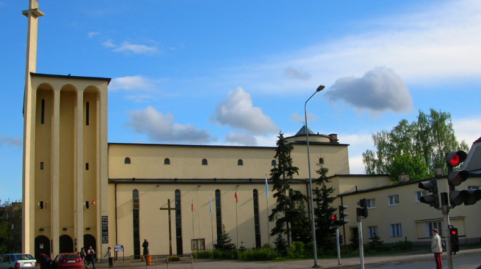 Kościół św. Antoniego fot. UM Piła