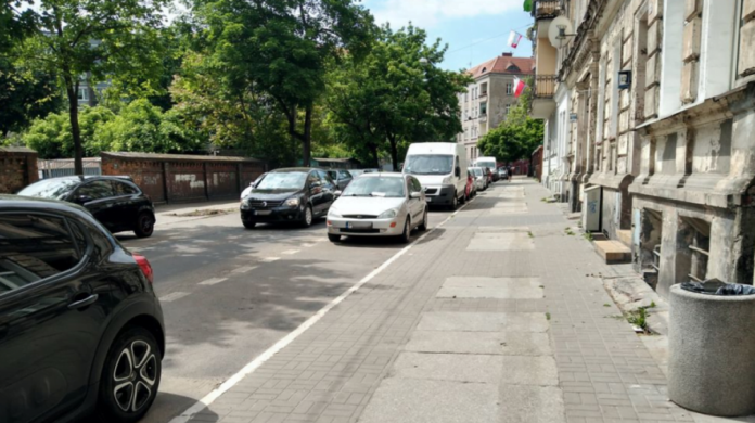 Łąkowa fot. ZDM
