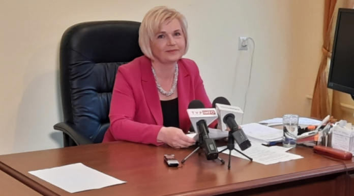 Lidia Staroń fot.strona Lidii Staroń