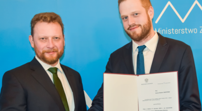 Łukasz Szumowski, Janusz Cieszyński gov.pl