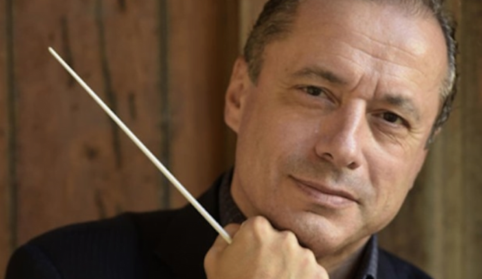 Marco Guidarini fot. Luca d'Agostino
